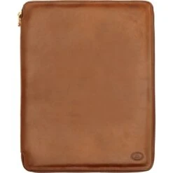 The Bridge Story Uomo - Schreibmappe Leder 32 Cm