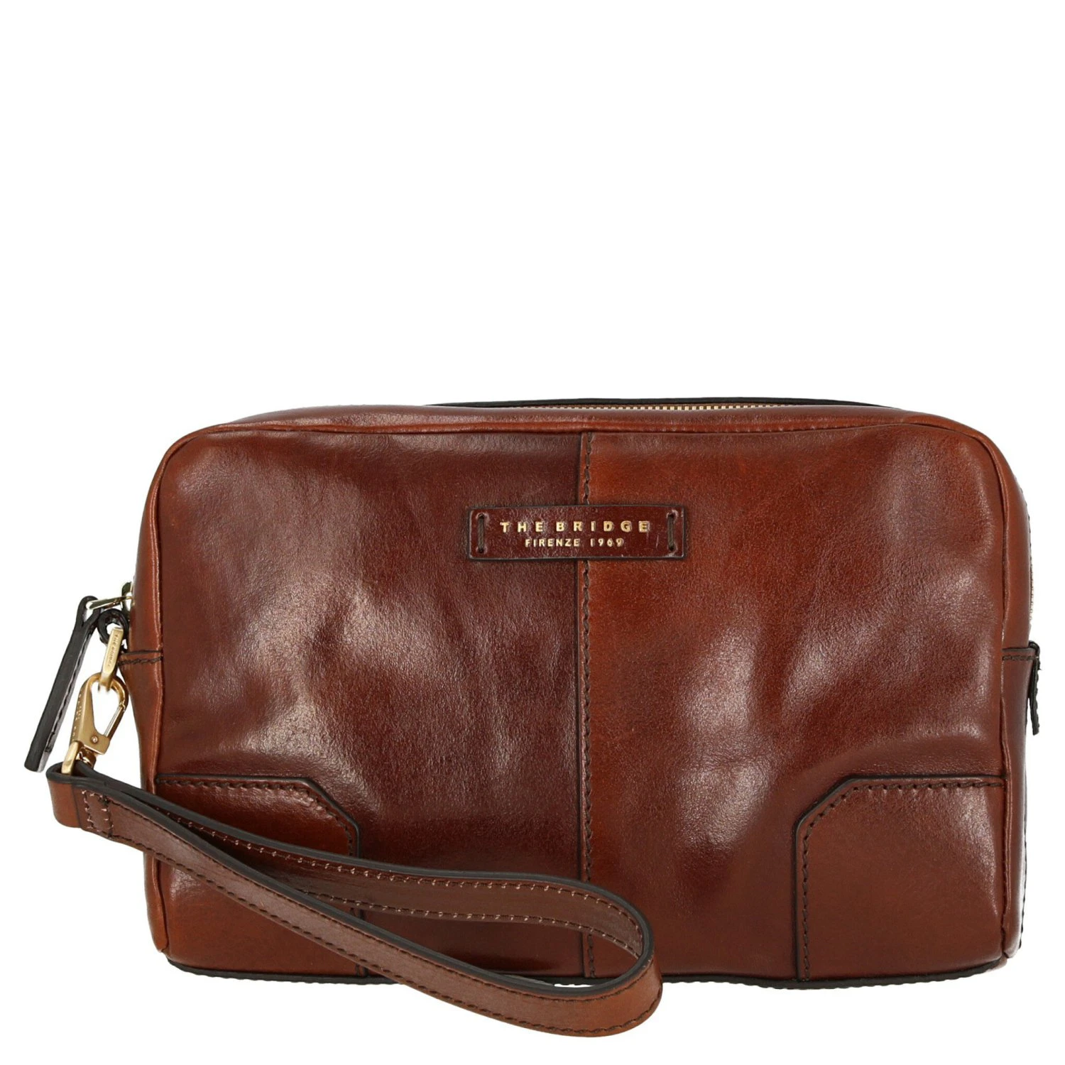 The Bridge Vespucci - Handgelenktasche 16 Cm 3 The Bridge Vespucci - Handgelenktasche 16 Cm