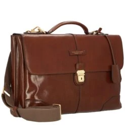 The Bridge Vespucci - Aktentasche 40 Cm 12 The Bridge Vespucci - Aktentasche 40 Cm -Deuter Verkäufe 2025 06360001 14 b5