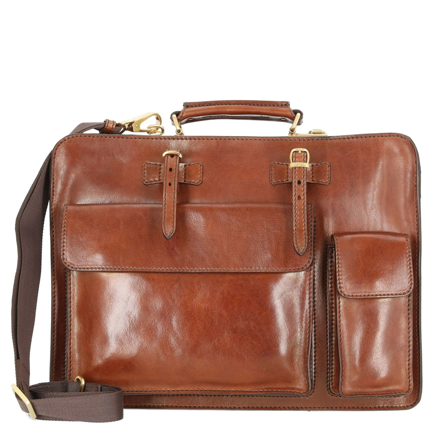 The Bridge Story Uomo - Aktentasche 42 Cm 3 The Bridge Story Uomo - Aktentasche 42 Cm