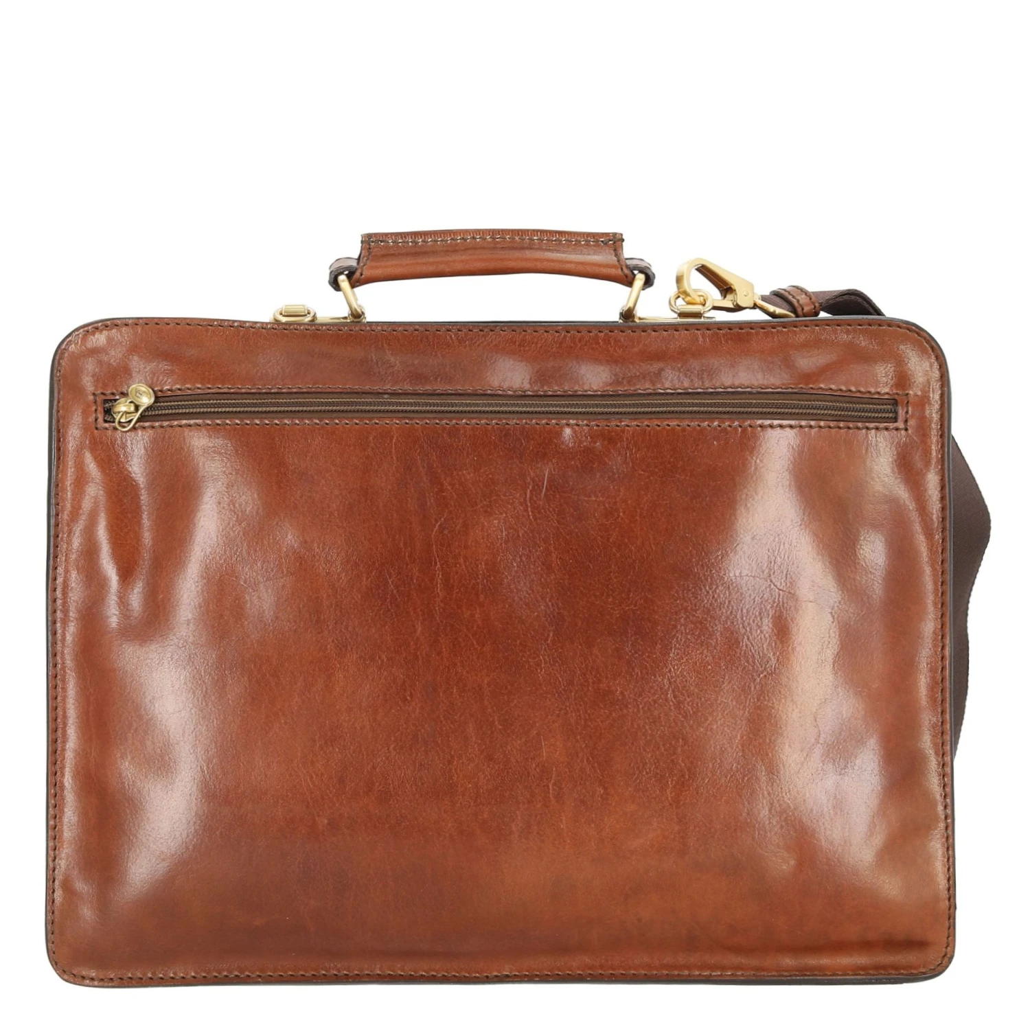 The Bridge Story Uomo - Aktentasche 42 Cm 6 The Bridge Story Uomo - Aktentasche 42 Cm – Bild 4