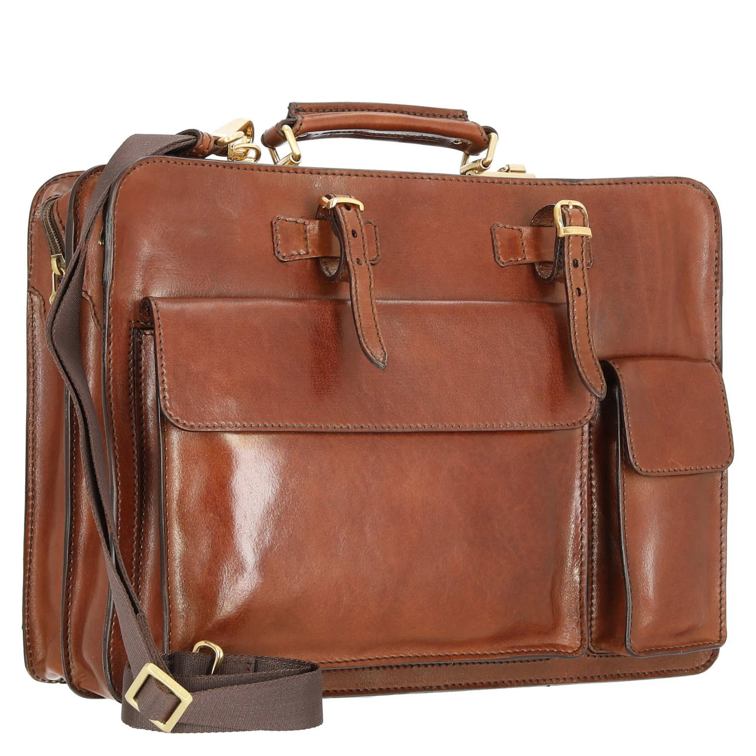 The Bridge Story Uomo - Aktentasche 42 Cm 7 The Bridge Story Uomo - Aktentasche 42 Cm – Bild 5