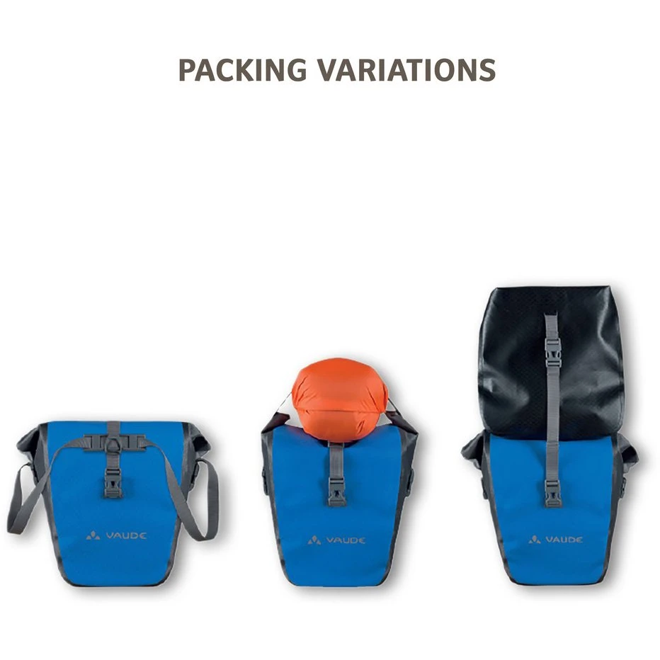 Vaude Bike Aqua Back - Hinterradtasche (2x24L) 37 Cm 9 Vaude Bike Aqua Back - Hinterradtasche (2x24L) 37 Cm – Bild 7