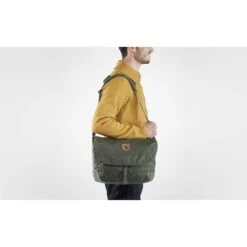 FJÄLLRÄVEN Fjällräven Greenland Shoulder Bag - Schultertasche 39 Cm 23 FJÄLLRÄVEN Fjällräven Greenland Shoulder Bag - Schultertasche 39 Cm -Deuter Verkäufe 2025 23154 662 b10