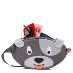 Affenzahn Hipbag - Kindergürteltasche 21.5 Cm -Deuter Verkäufe 2025 Affenzahn Affenzahn Kinder G rteltasche 21 5 cm Hund AFZ HIP 001 026 4