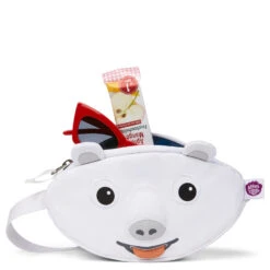 Affenzahn Hipbag - Kindergürteltasche 21.5 Cm -Deuter Verkäufe 2025 Affenzahn Affenzahn Kinder G rteltasche 21 5 cm Polarb r AFZ HIP 001 039 5