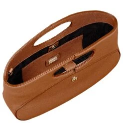 Aigner Barbara - Henkeltasche 33 Cm M -Deuter Verkäufe 2025 Aigner Barbara Henkeltasche 33 cm M cognac brown 133995 0035 3