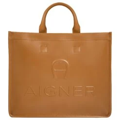 Aigner Jolene - Shopper 40 Cm Leder