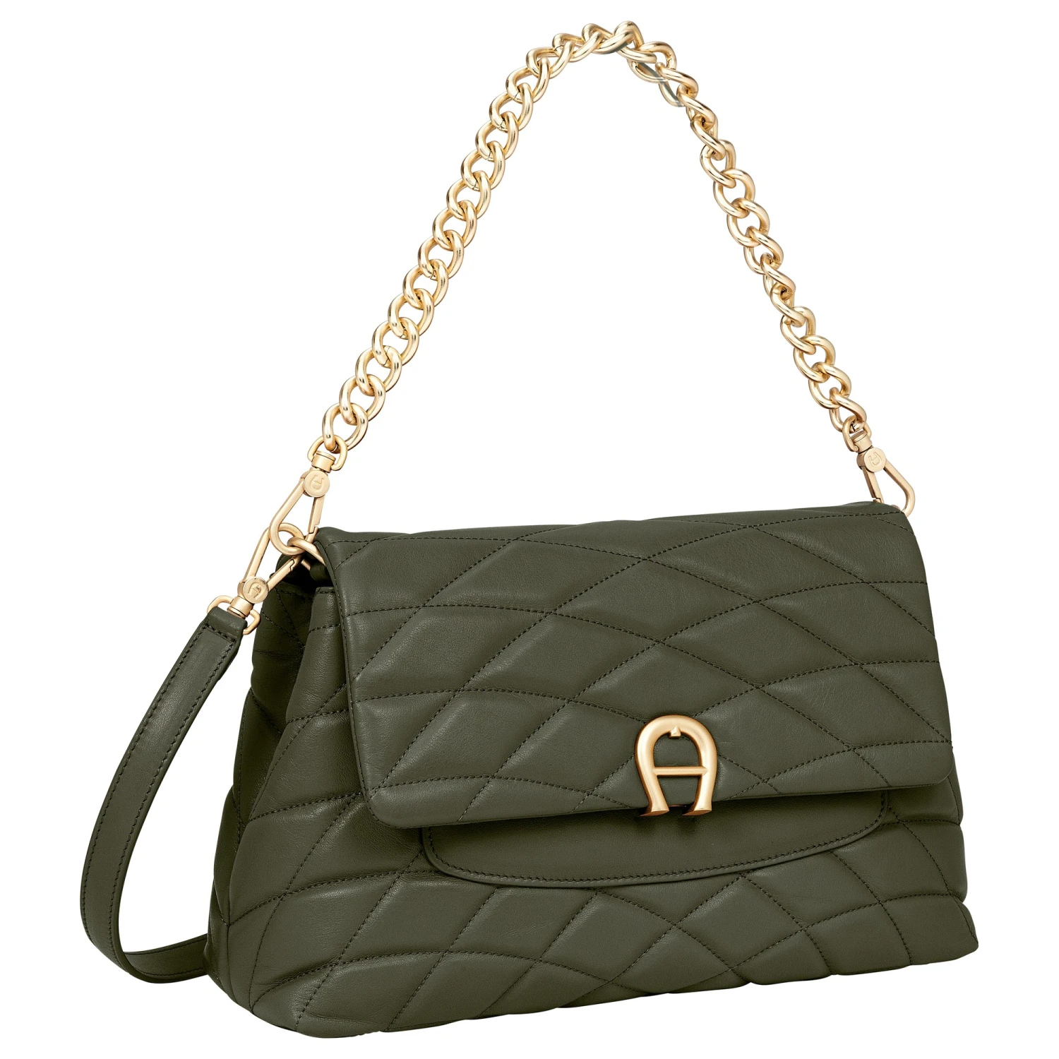 Aigner Maggie - Handtasche 23 Cm M 4 Aigner Maggie - Handtasche 23 Cm M – Bild 2