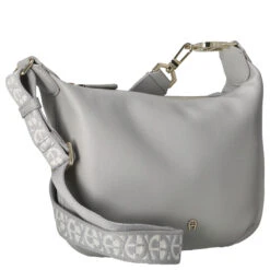 Aigner Palermo - Umhängetasche 27 Cm S 12 Aigner Palermo - Umhängetasche 27 Cm S -Deuter Verkäufe 2025 Aigner Palermo Umh ngetasche 27 cm S spectre grey 132336 0822 5