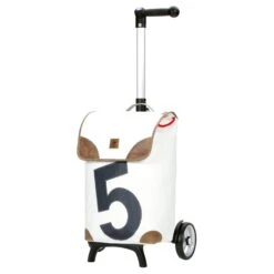 Andersen Unus Shopper Fun 360° - Einkaufstrolley 119 Cm (recycelt)
