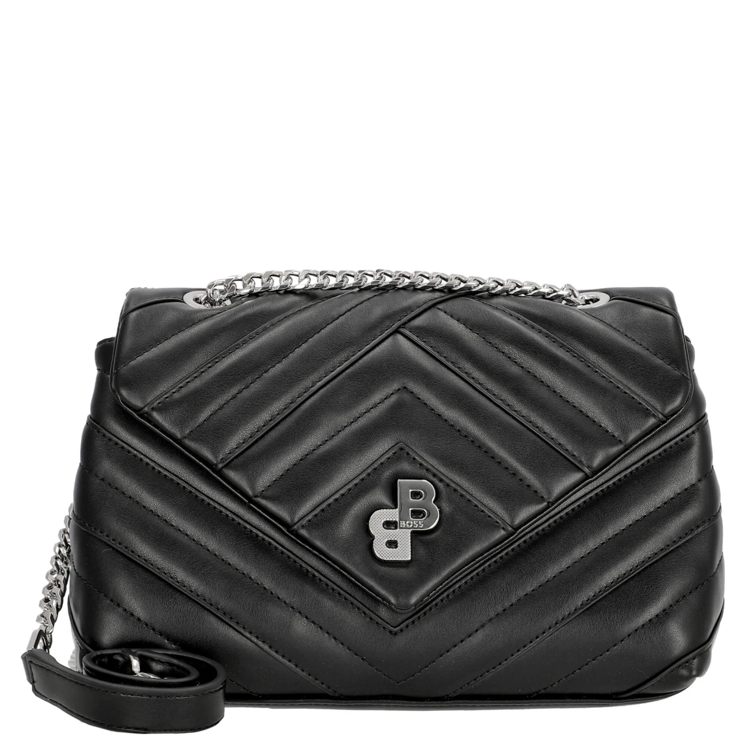 BOSS Women's Evelyn - Schultertasche 26 Cm 3 BOSS Women's Evelyn - Schultertasche 26 Cm