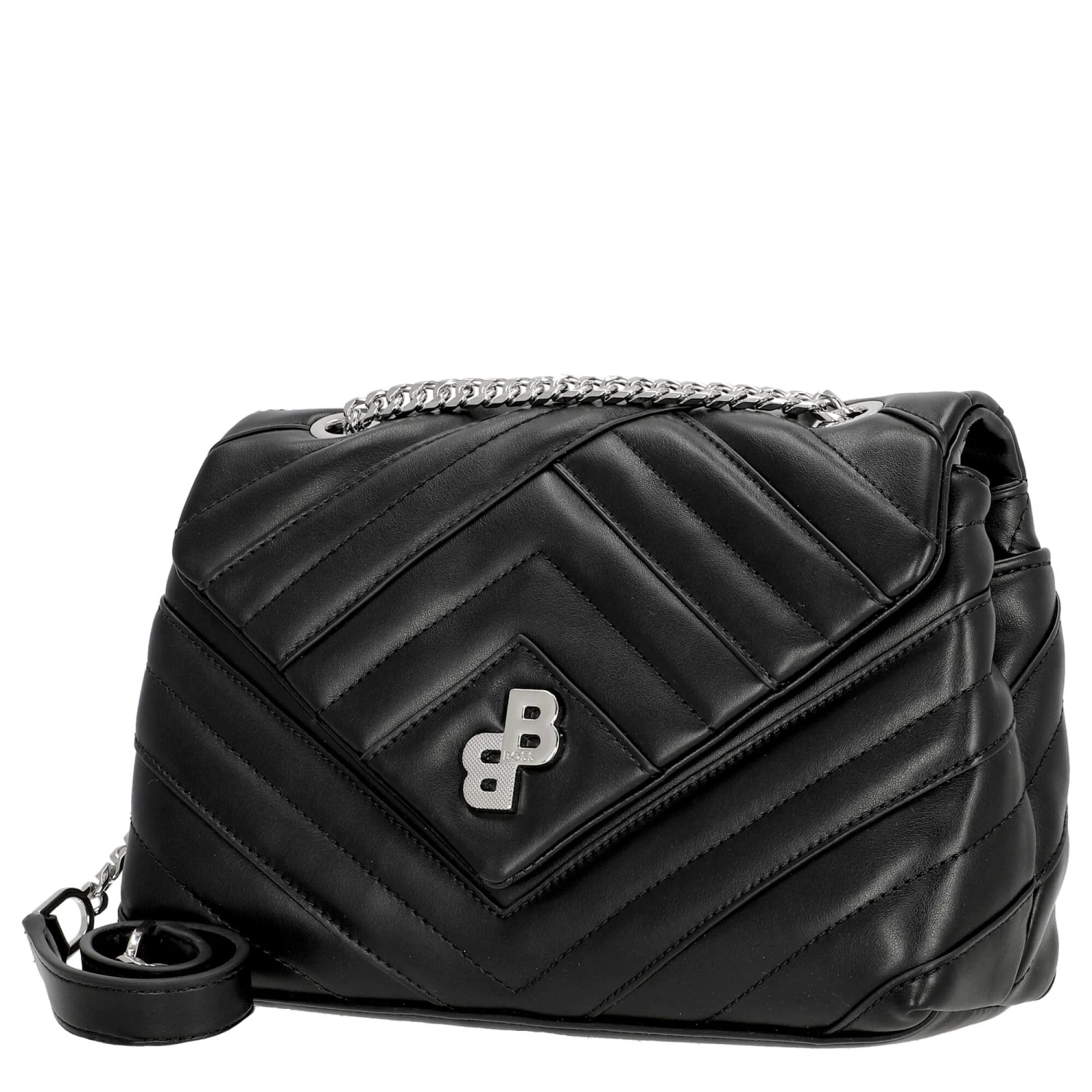 BOSS Women's Evelyn - Schultertasche 26 Cm 4 BOSS Women's Evelyn - Schultertasche 26 Cm – Bild 2