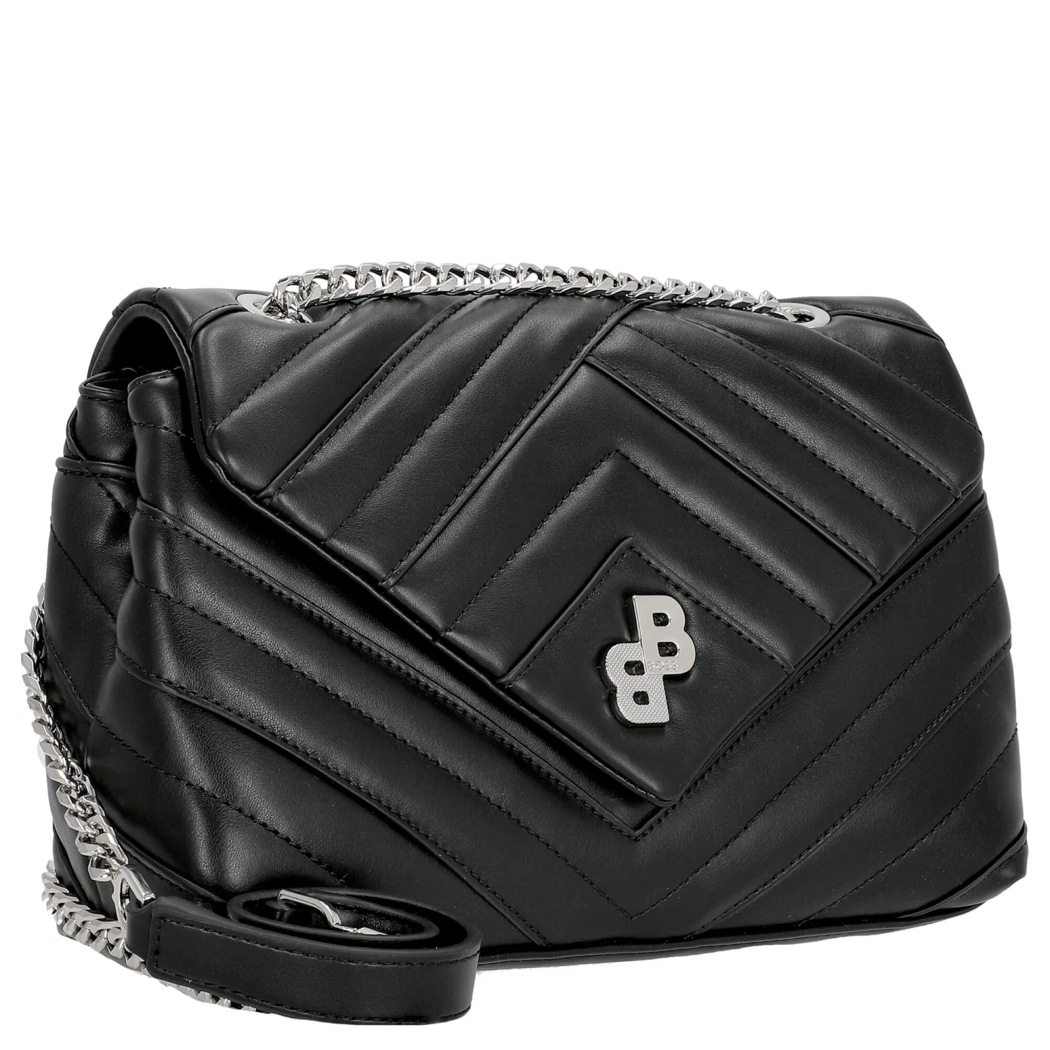 BOSS Women's Evelyn - Schultertasche 26 Cm 7 BOSS Women's Evelyn - Schultertasche 26 Cm – Bild 5