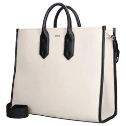 BOSS Women's Sandy - Shopper 41.5 Cm 9 BOSS Women's Sandy - Shopper 41.5 Cm -Deuter Verkäufe 2025 BOSS Women 039 s Sandy Shopper 41 5 cm open white 50504183 115 2