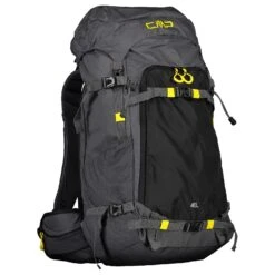 CMP FREEWIND 40L SKI TOURING - Rucksack 36.5 Cm