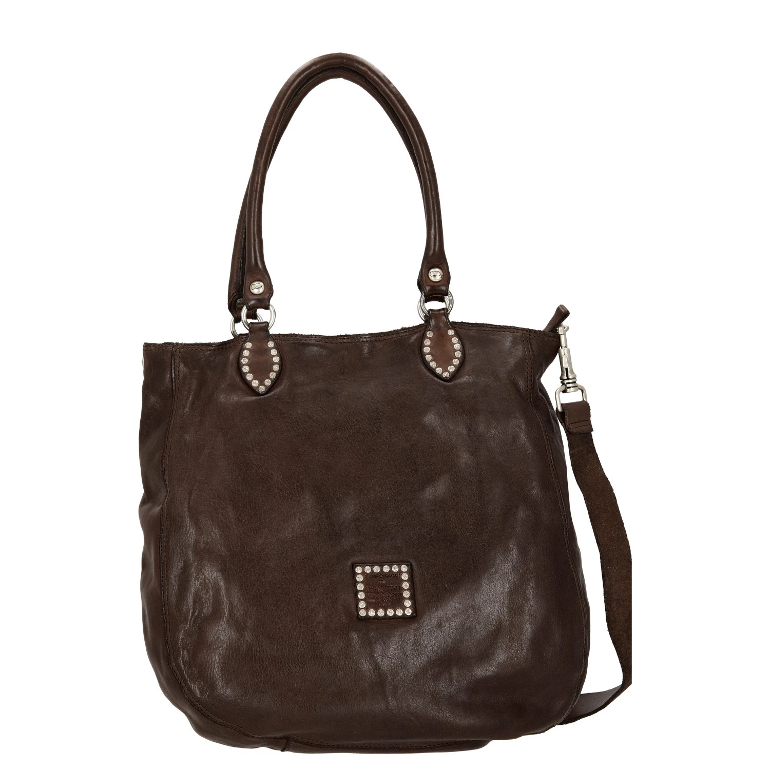 Campomaggi Shopping Bag - Shopper 35 Cm 6 Campomaggi Shopping Bag - Shopper 35 Cm – Bild 4