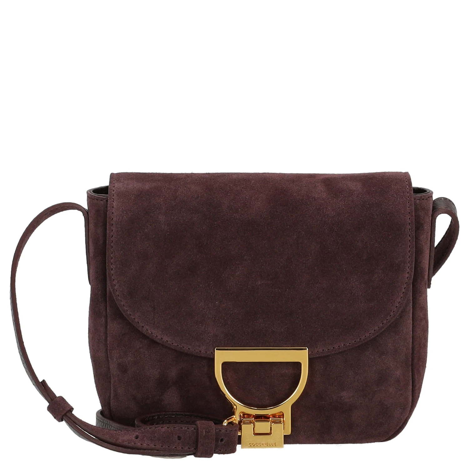 Coccinelle Arlettis Suede - Umhängetasche 18 Cm 3 Coccinelle Arlettis Suede - Umhängetasche 18 Cm