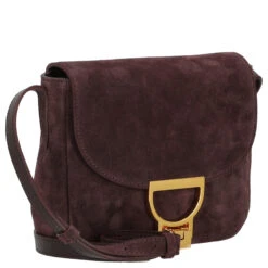 Coccinelle Arlettis Suede - Umhängetasche 18 Cm 13 Coccinelle Arlettis Suede - Umhängetasche 18 Cm -Deuter Verkäufe 2025 Coccinelle Arlettis Suede Handtasche 18 cm cola E1MD6150501W66 5