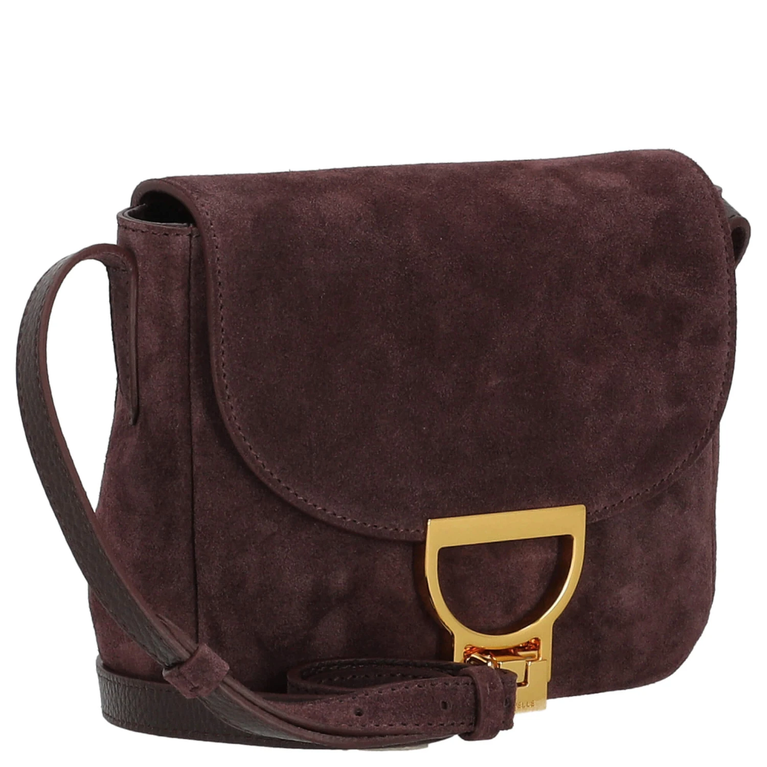 Coccinelle Arlettis Suede - Umhängetasche 18 Cm 7 Coccinelle Arlettis Suede - Umhängetasche 18 Cm – Bild 5