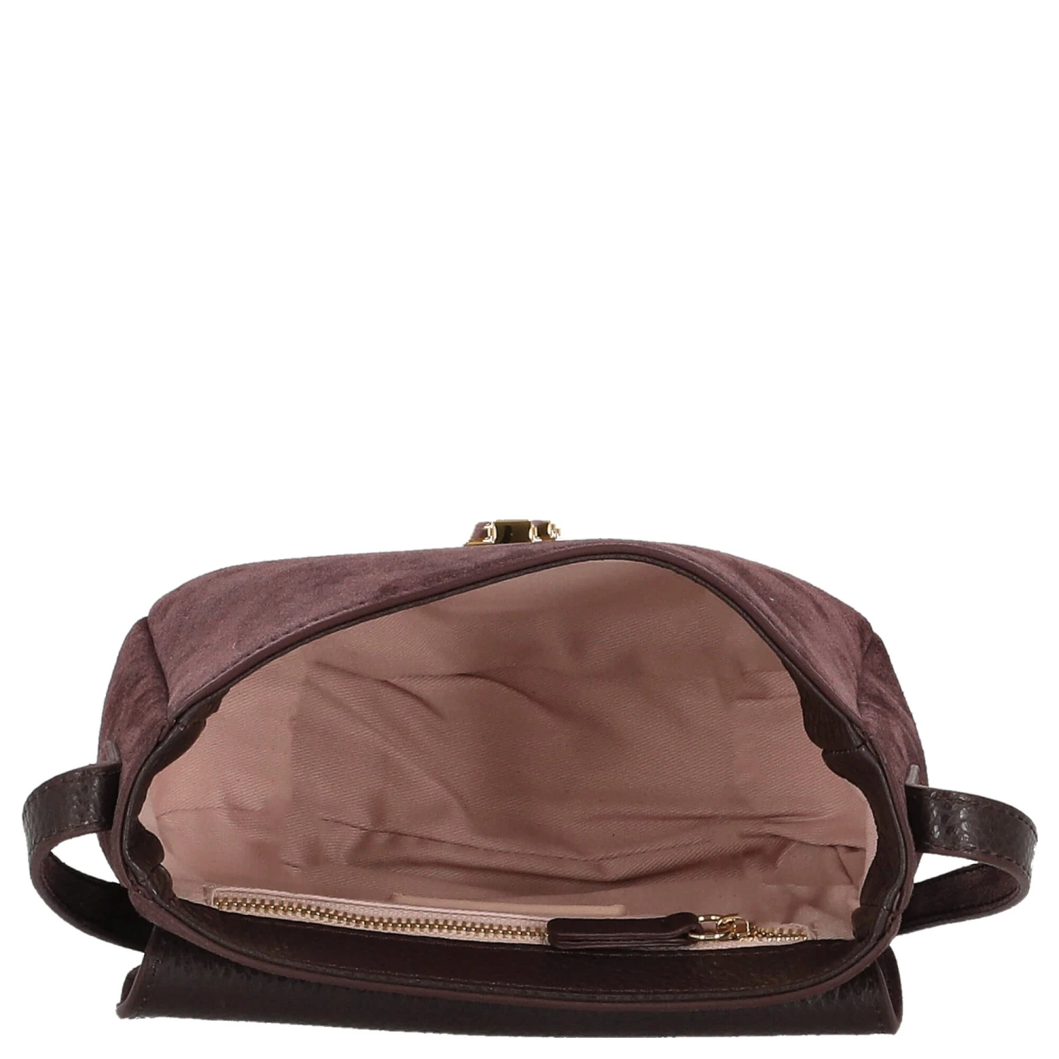 Coccinelle Arlettis Suede - Umhängetasche 18 Cm 9 Coccinelle Arlettis Suede - Umhängetasche 18 Cm – Bild 7