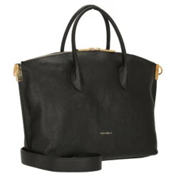 Coccinelle Estelle - Handtasche 29.5 Cm 12 Coccinelle Estelle - Handtasche 29.5 Cm -Deuter Verkäufe 2025 Coccinelle Estelle Handtasche 29 5 cm noir E1M3A180201 001 5