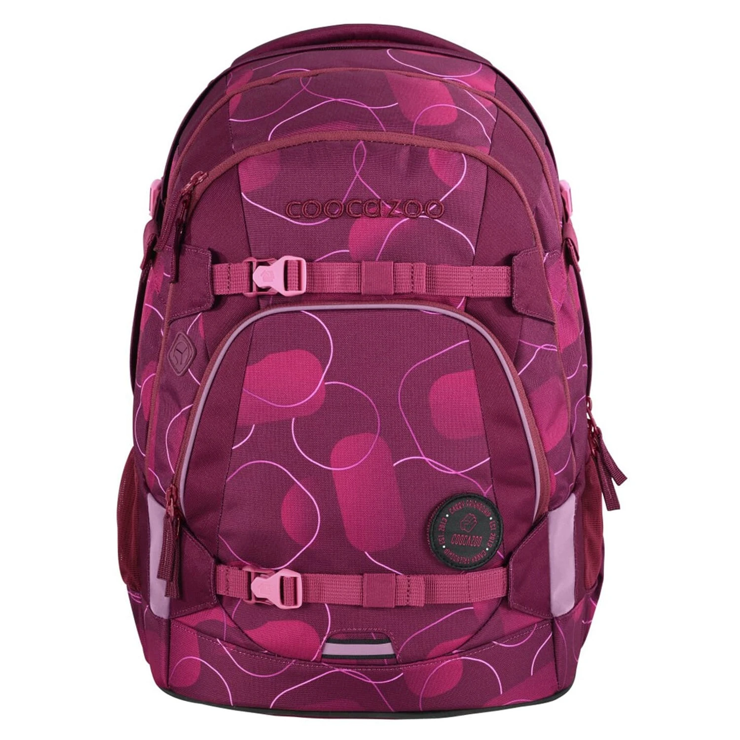 Coocazoo Mate - Schulrucksack 44 Cm 3 Coocazoo Mate - Schulrucksack 44 Cm