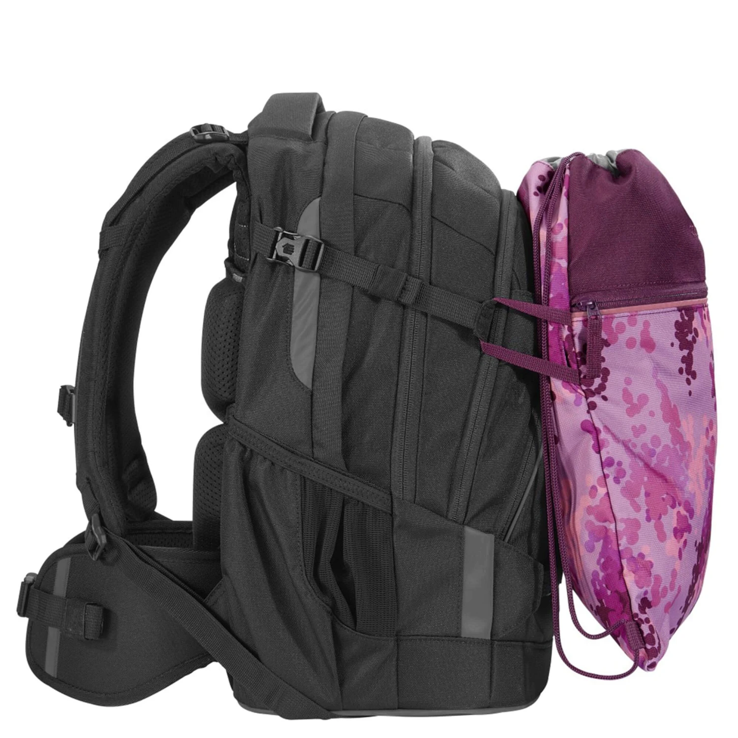 Coocazoo Zubehör - Turnbeutel 43 Cm 4 Coocazoo Zubehör - Turnbeutel 43 Cm – Bild 2