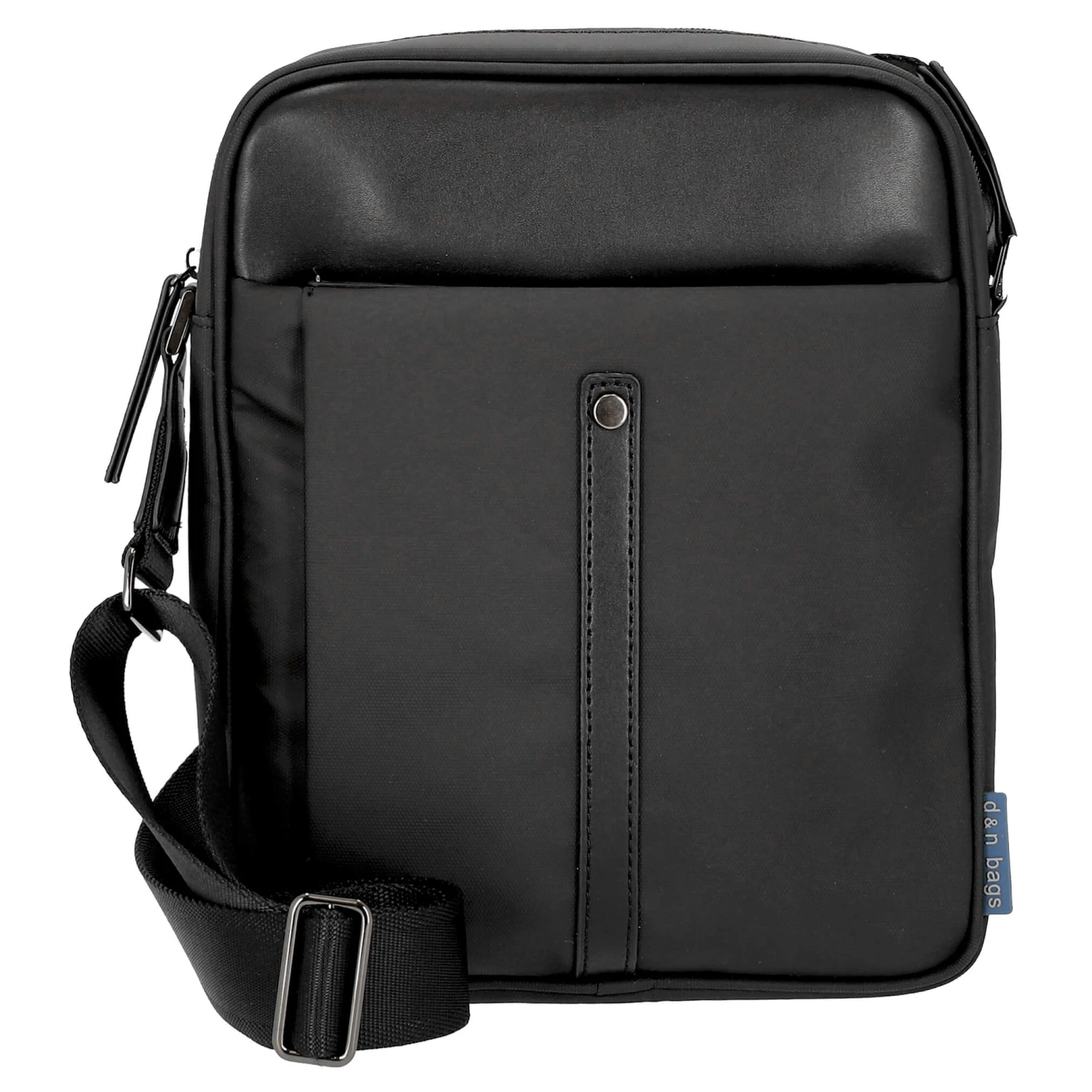 D&N Basic Line Umhängetasche 28 Cm 3 D&N Basic Line Umhängetasche 28 Cm