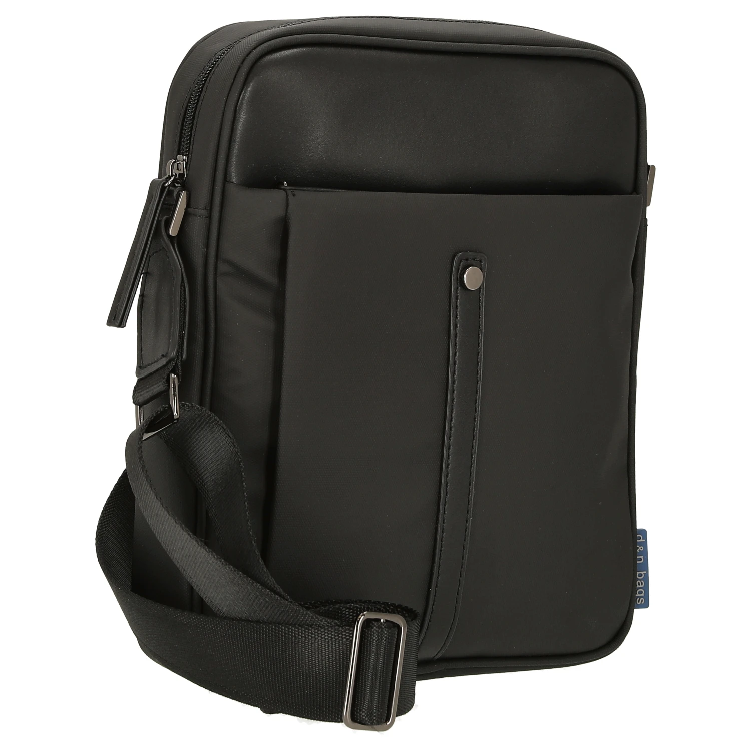 D&N Basic Line Umhängetasche 28 Cm 7 D&N Basic Line Umhängetasche 28 Cm – Bild 5