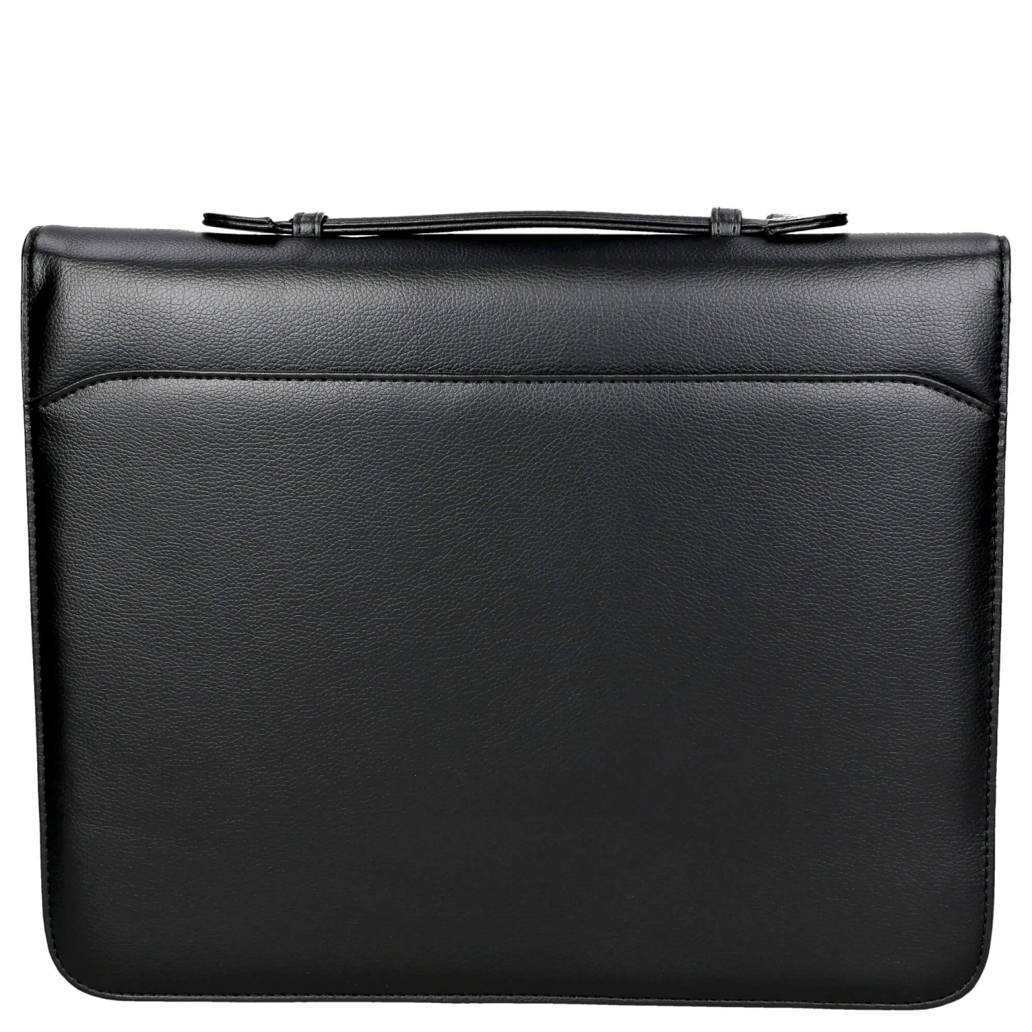 D&N Easy Business - Schreibmappe. Ringmech.. Griff. Genarbtes PU 36 Cm 5 D&N Easy Business - Schreibmappe. Ringmech.. Griff. Genarbtes PU 36 Cm – Bild 3