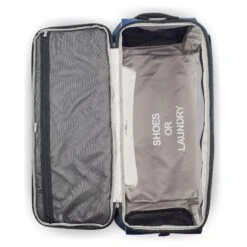 Delsey Aventure - Reisetasche 2in1 76 Cm RFID 16 Delsey Aventure - Reisetasche 2in1 76 Cm RFID -Deuter Verkäufe 2025 Delsey Aventure Reisetasche 2in1 76 cm RFID marineblau 255943002 4