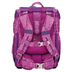 DerDieDas ErgoFlex Buttons- Schulranzen Set 5tlg. Mit Buttons 800g 14 DerDieDas ErgoFlex Buttons- Schulranzen Set 5tlg. Mit Buttons 800g -Deuter Verkäufe 2025 DerDieDas ErgoFlex Buttons Schulranzen Set 5tlg 38 cm Purple Dots 8405151 3