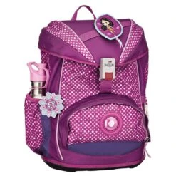 DerDieDas ErgoFlex Buttons- Schulranzen Set 5tlg. Mit Buttons 800g 15 DerDieDas ErgoFlex Buttons- Schulranzen Set 5tlg. Mit Buttons 800g -Deuter Verkäufe 2025 DerDieDas ErgoFlex Buttons Schulranzen Set 5tlg 38 cm Purple Dots 8405151 4