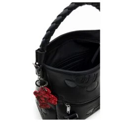 Desigual All Mickey Loverty 2.0 - Henkeltasche 29.5 Cm -Deuter Verkäufe 2025 Desigual All Mickey Loverty 2 0 Handtasche 29 5 cm black 23WAXP47 2000 5