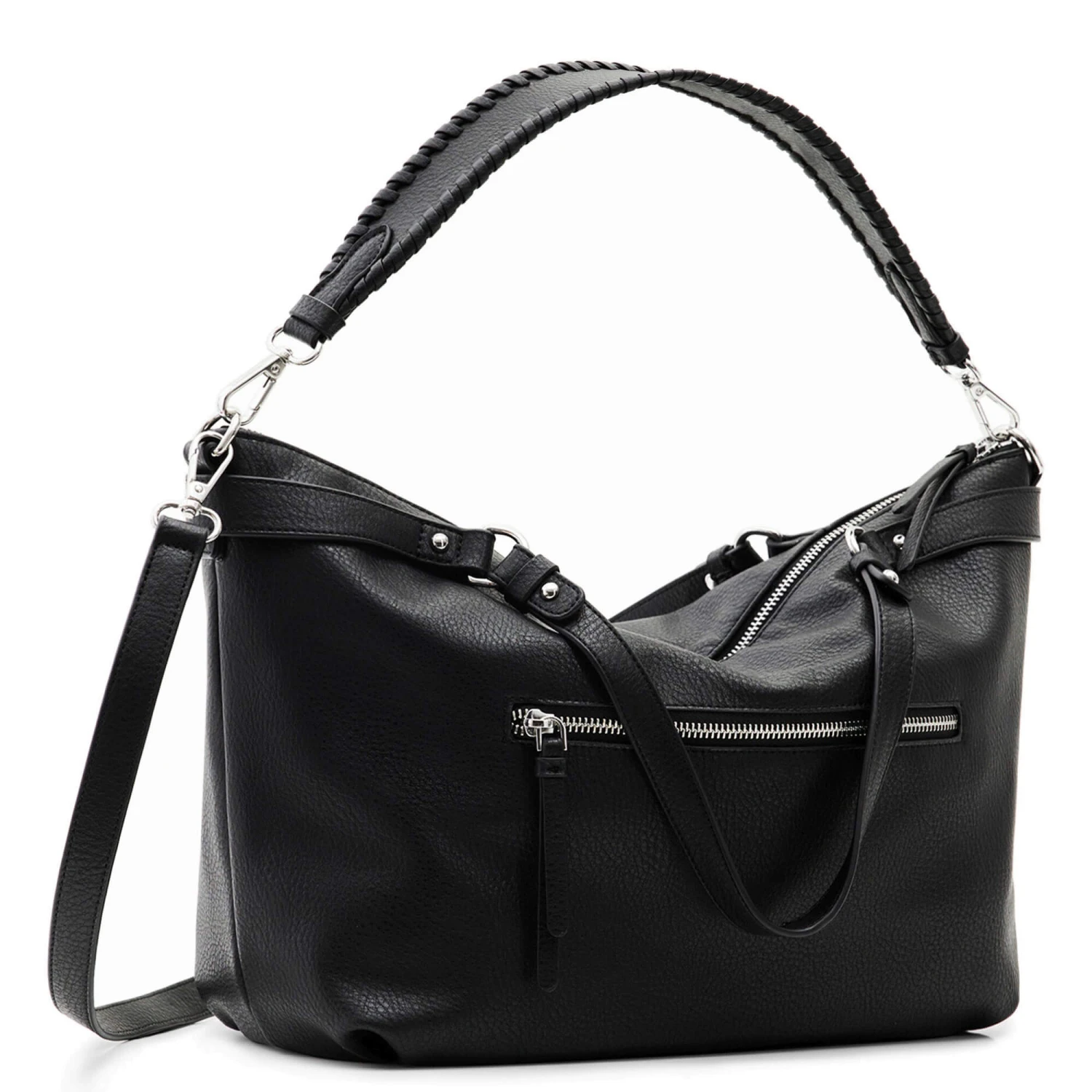 Desigual Half Logo 23 Libia 2.0 - Handtasche 29.6 Cm 5 Desigual Half Logo 23 Libia 2.0 - Handtasche 29.6 Cm – Bild 3