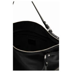 Desigual Half Logo 23 Libia 2.0 - Handtasche 29.6 Cm 11 Desigual Half Logo 23 Libia 2.0 - Handtasche 29.6 Cm -Deuter Verkäufe 2025 Desigual Half Logo 23 Libia 2 0 Handtasche 29 6 cm black 23SAXP56 2000 5