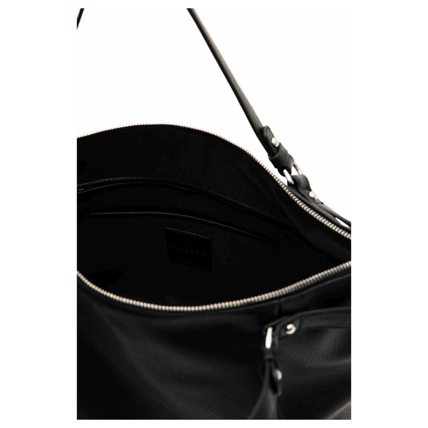 Desigual Half Logo 23 Libia 2.0 - Handtasche 29.6 Cm 7 Desigual Half Logo 23 Libia 2.0 - Handtasche 29.6 Cm – Bild 5