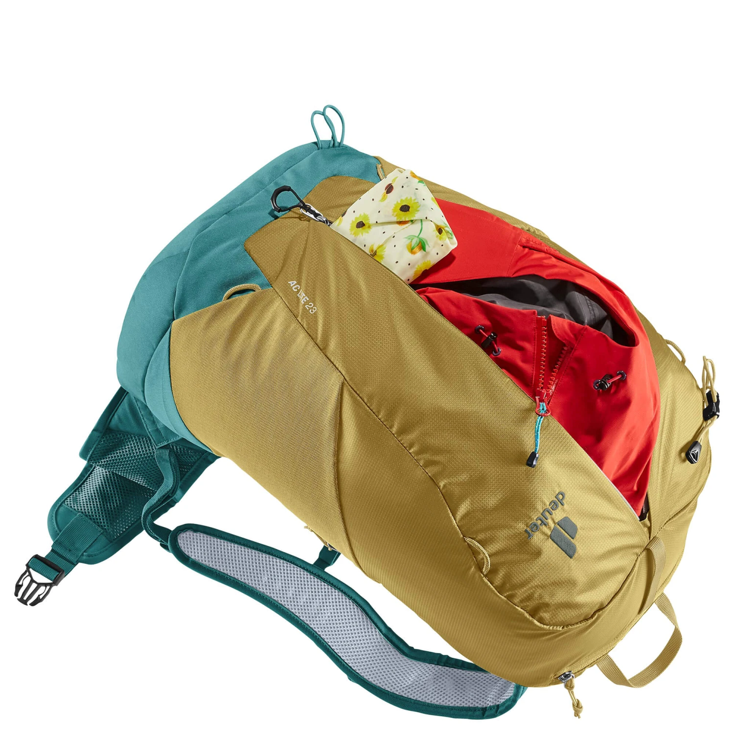 Deuter AirComfort Lite 23 - Wanderrucksack 52 Cm 8 Deuter AirComfort Lite 23 - Wanderrucksack 52 Cm – Bild 6