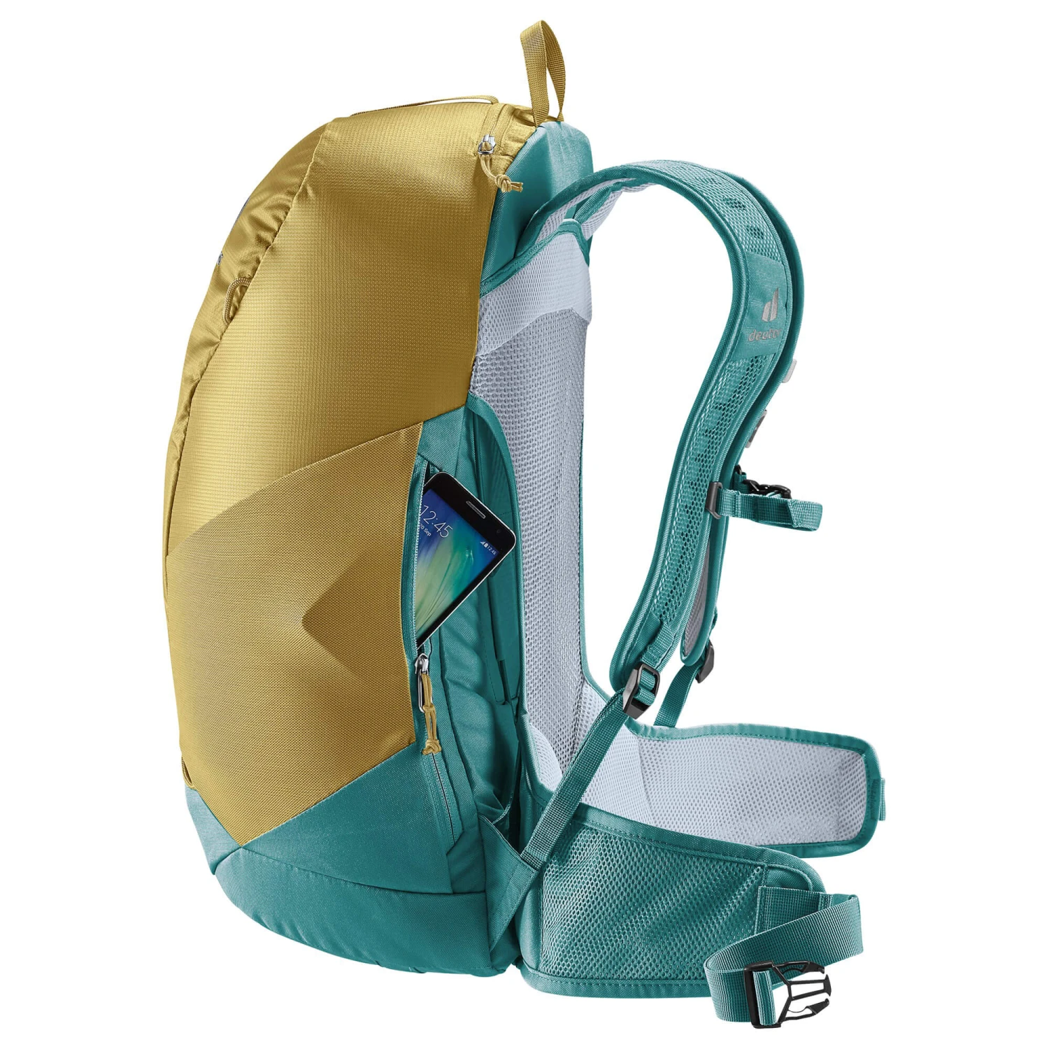 Deuter AirComfort Lite 23 - Wanderrucksack 52 Cm 9 Deuter AirComfort Lite 23 - Wanderrucksack 52 Cm – Bild 7