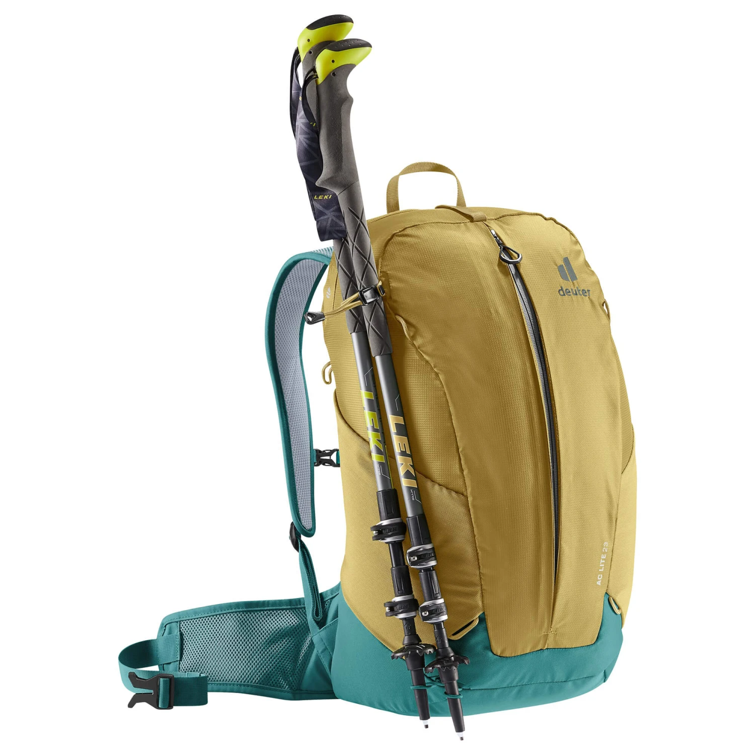 Deuter AirComfort Lite 23 - Wanderrucksack 52 Cm 11 Deuter AirComfort Lite 23 - Wanderrucksack 52 Cm – Bild 9