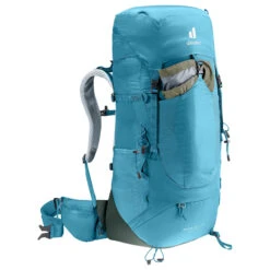 Deuter Aircontact Lite 35 + 10 SL - Women's Trekkingrucksack 70 Cm -Deuter Verkäufe 2025 Deuter Aircontact Lite 35 10 SL Women 039 s Trekkingrucksack 70 cm lagoon ivy 3340023 3249 6