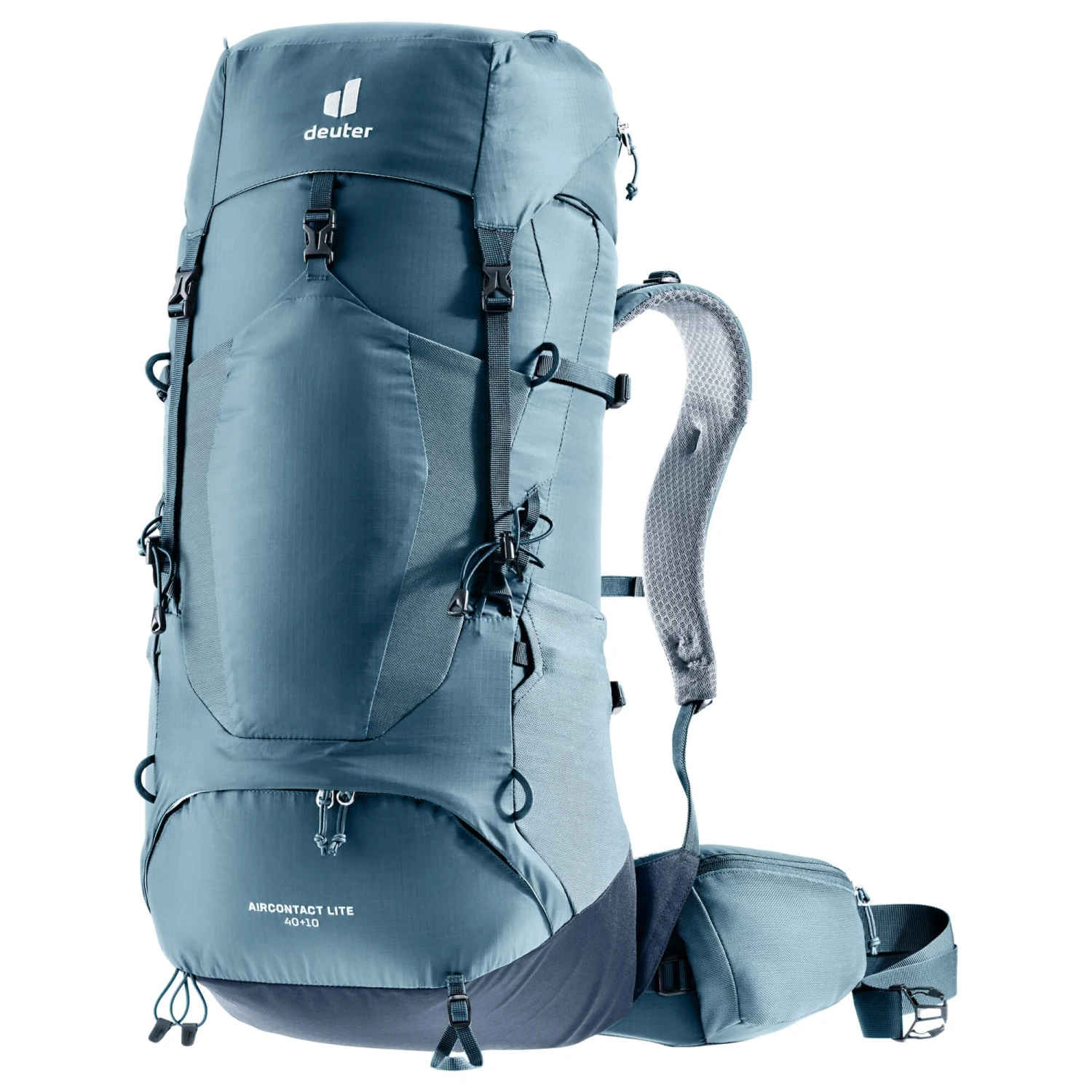 Deuter Aircontact Lite 40 + 10 - Trekkingrucksack 73 Cm 3 Deuter Aircontact Lite 40 + 10 - Trekkingrucksack 73 Cm