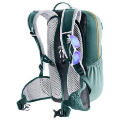 Deuter Bike I 18 SL - Women's Fahrradrucksack 46 Cm -Deuter Verkäufe 2025 Deuter Bike I 18 SL Women 039 s Fahrradrucksack 46 cm jade deepsea 3202121 2346 8