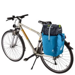 Deuter Bike Weybridge 25+5 Single - Hinterradtasche 43 Cm -Deuter Verkäufe 2025 Deuter Bike Weybridge 25 5 Single Hinterradtasche 43 cm reef 3230222 3068 8