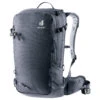 Deuter Freerider 30 - Skitourenrucksack 54 Cm -Deuter Verkäufe 2025 Deuter Freerider 30 Skitourenrucksack 54 cm black 3303322 7000 1