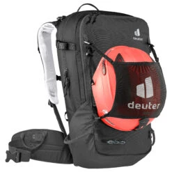 Deuter Freerider 30 - Skitourenrucksack 54 Cm 23 Deuter Freerider 30 - Skitourenrucksack 54 Cm -Deuter Verkäufe 2025 Deuter Freerider 30 Skitourenrucksack 54 cm black 3303322 7000 11