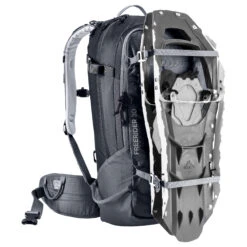 Deuter Freerider 30 - Skitourenrucksack 54 Cm 17 Deuter Freerider 30 - Skitourenrucksack 54 Cm -Deuter Verkäufe 2025 Deuter Freerider 30 Skitourenrucksack 54 cm black 3303322 7000 5