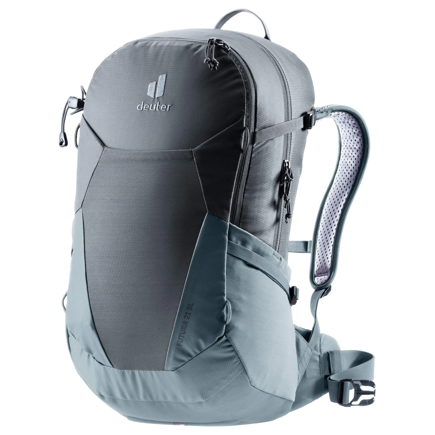 Deuter Futura 21 SL - Women's Wanderrucksack 50 Cm 3 Deuter Futura 21 SL - Women's Wanderrucksack 50 Cm