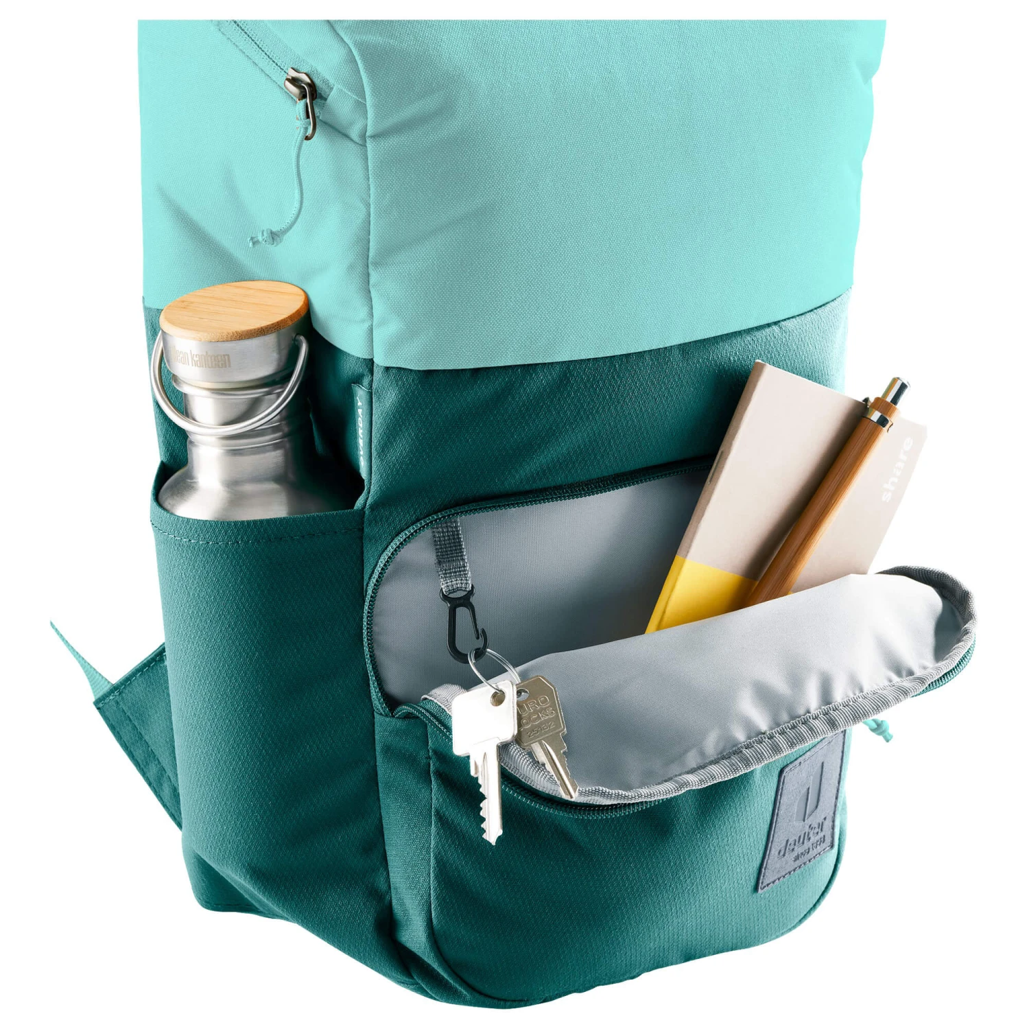 Deuter Overday 15 - Kinderrucksack 43 Cm 7 Deuter Overday 15 - Kinderrucksack 43 Cm – Bild 5